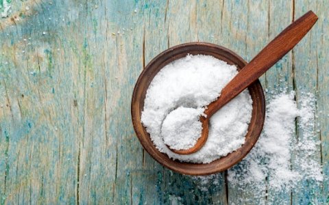 Dodajte malo kuhinjske soli u svako čišćenje!