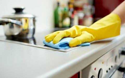 5 jeftinih savjeta za čišćenje kuhinje