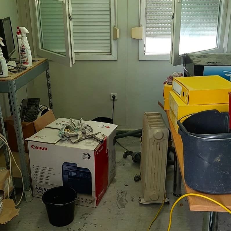 Čišćenje poslovnih prostora
