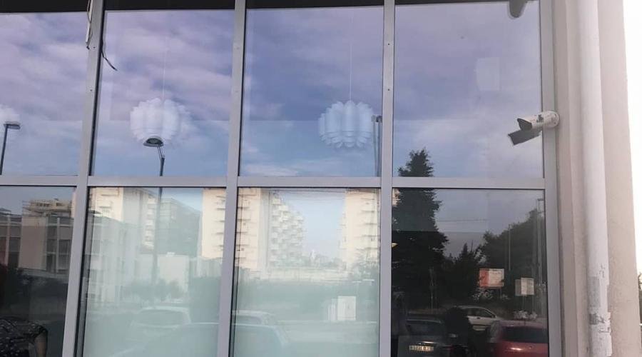Čišćenje staklenih površina