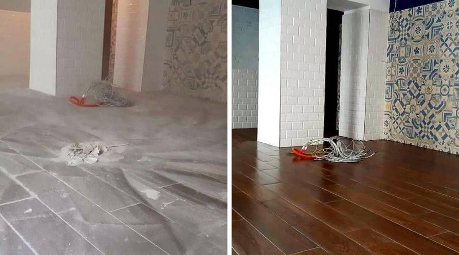 Savršeno očišćen poslovni prostor
