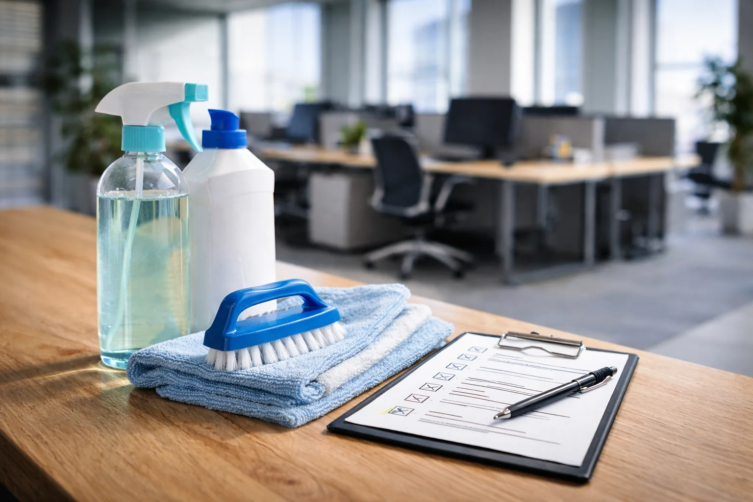 Čišćenje ureda cijena po m²: koliko košta u Zadarskoj, Zagrebačkoj i Splitsko-dalmatinskoj županiji (i što ulazi u uslugu)