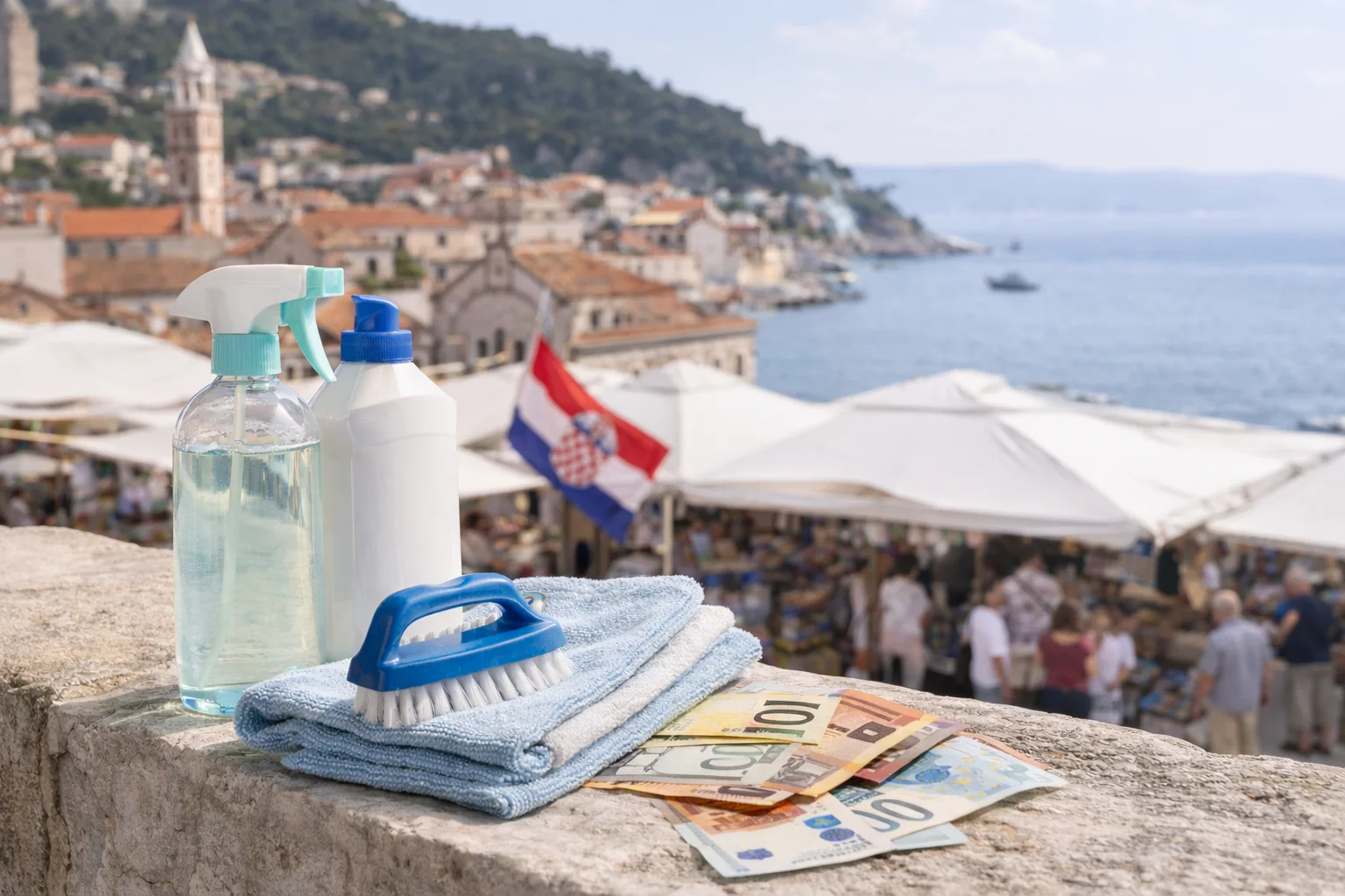 Zašto servisi za čišćenje u Hrvatskoj propadaju (iako posla “uvijek ima”)