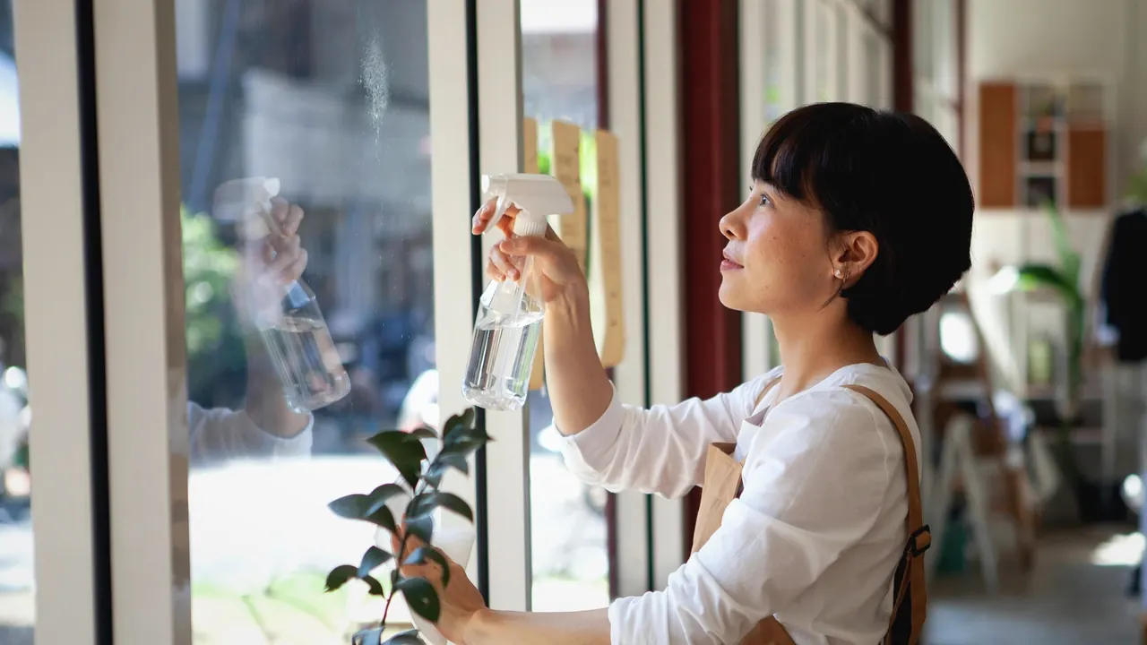 Brza priprema prostora