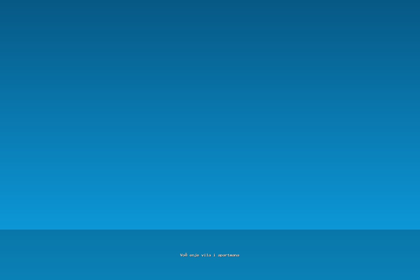 Prikaz portala i operativnog pregleda za objekte