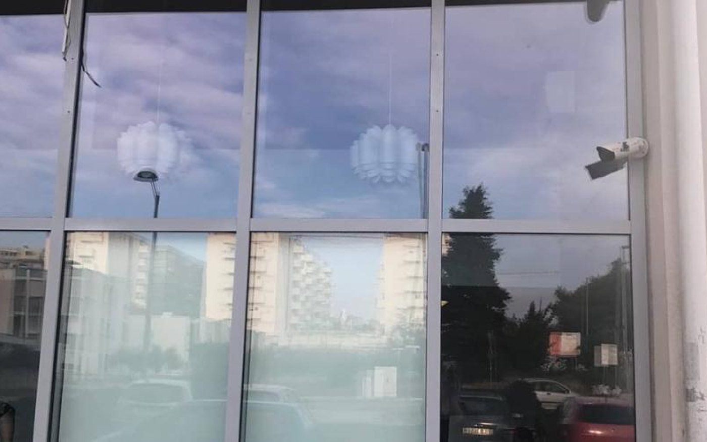 Kristalno čista stakla